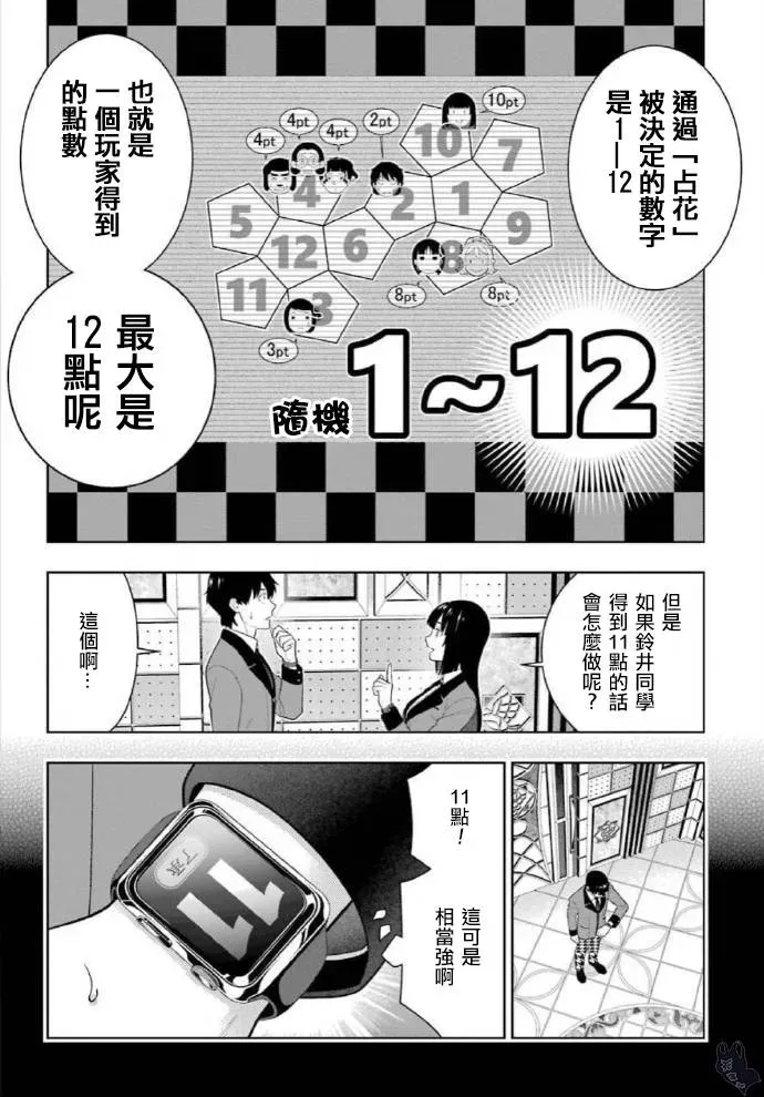 狂赌之渊·妄 52话 第12页