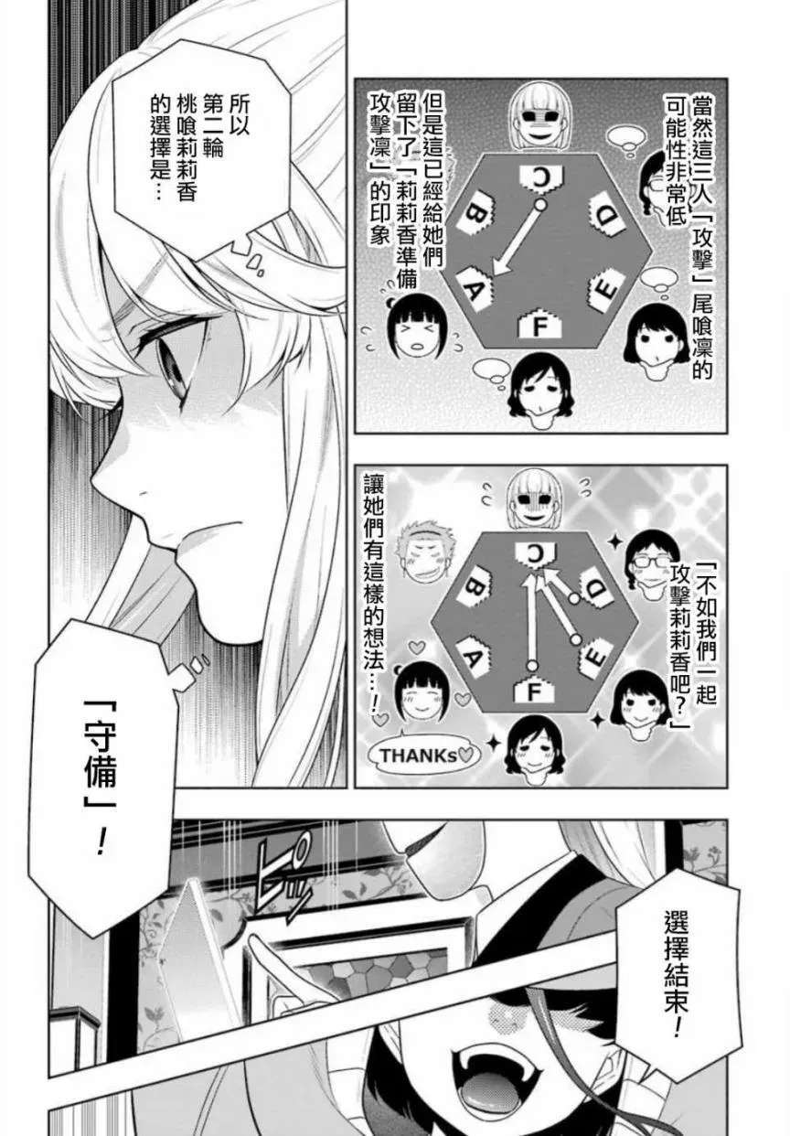 狂赌之渊·妄 四格10 第16页