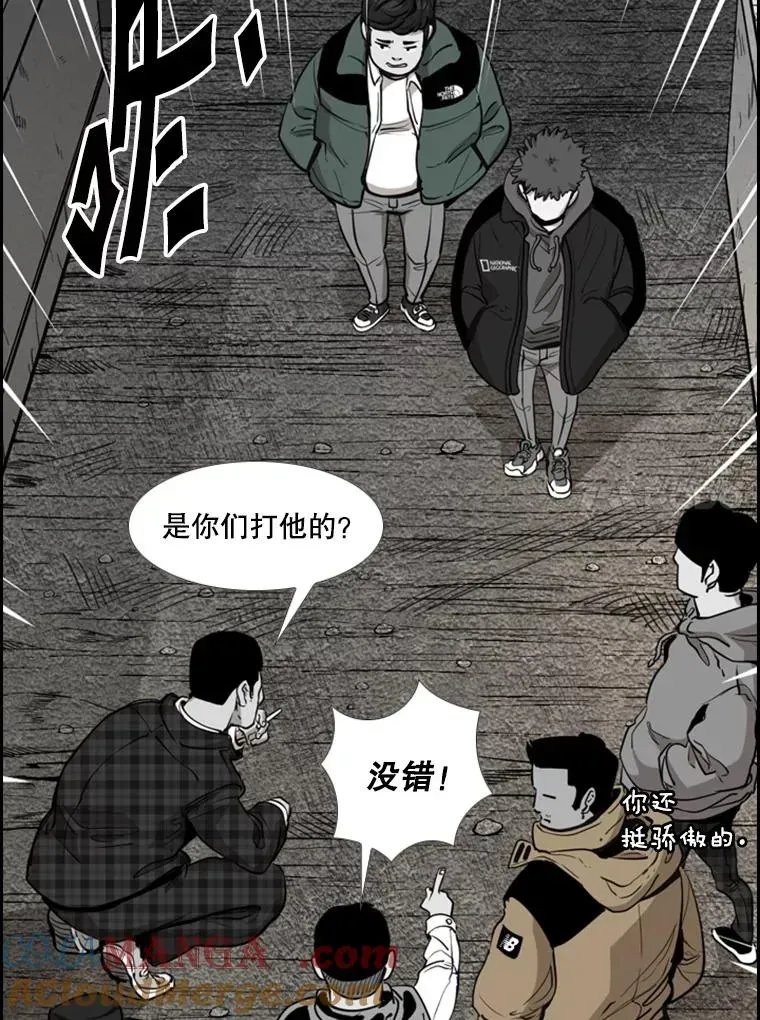 鲨鱼 210.虎狼相争（3） 第21页