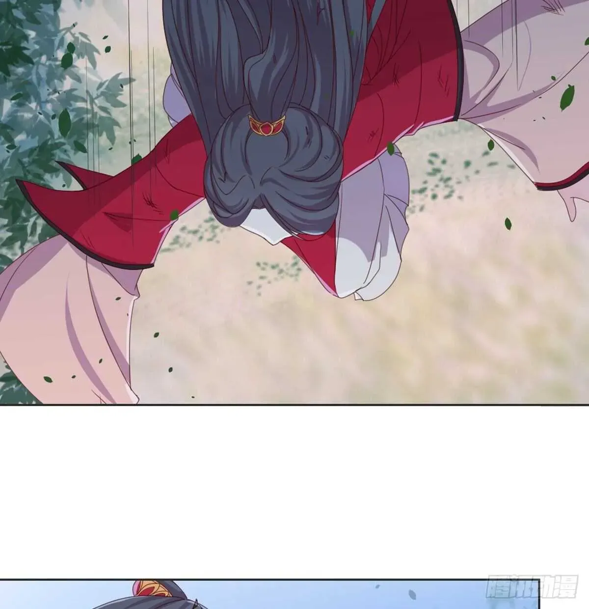 月下有红绳 师兄师妹 第32页