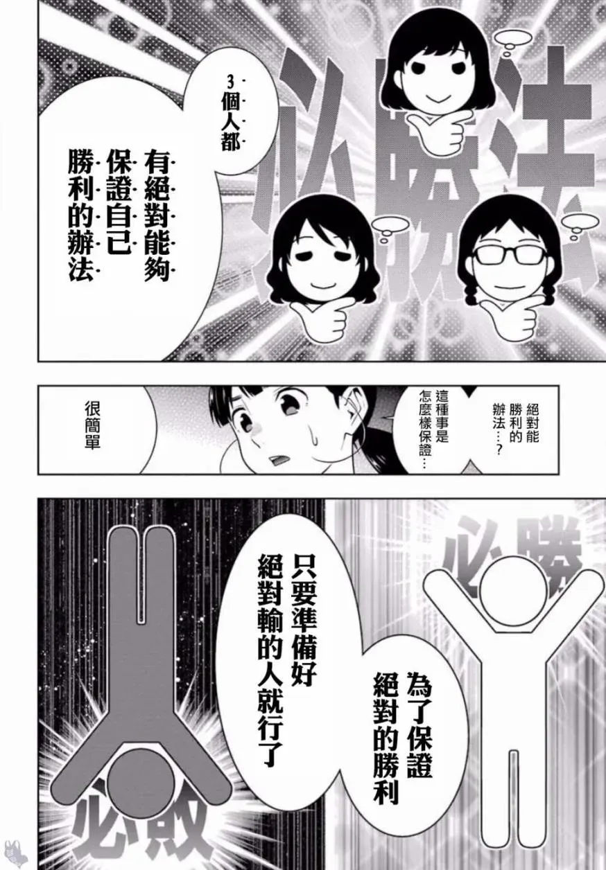 狂赌之渊·妄 四格11 第36页