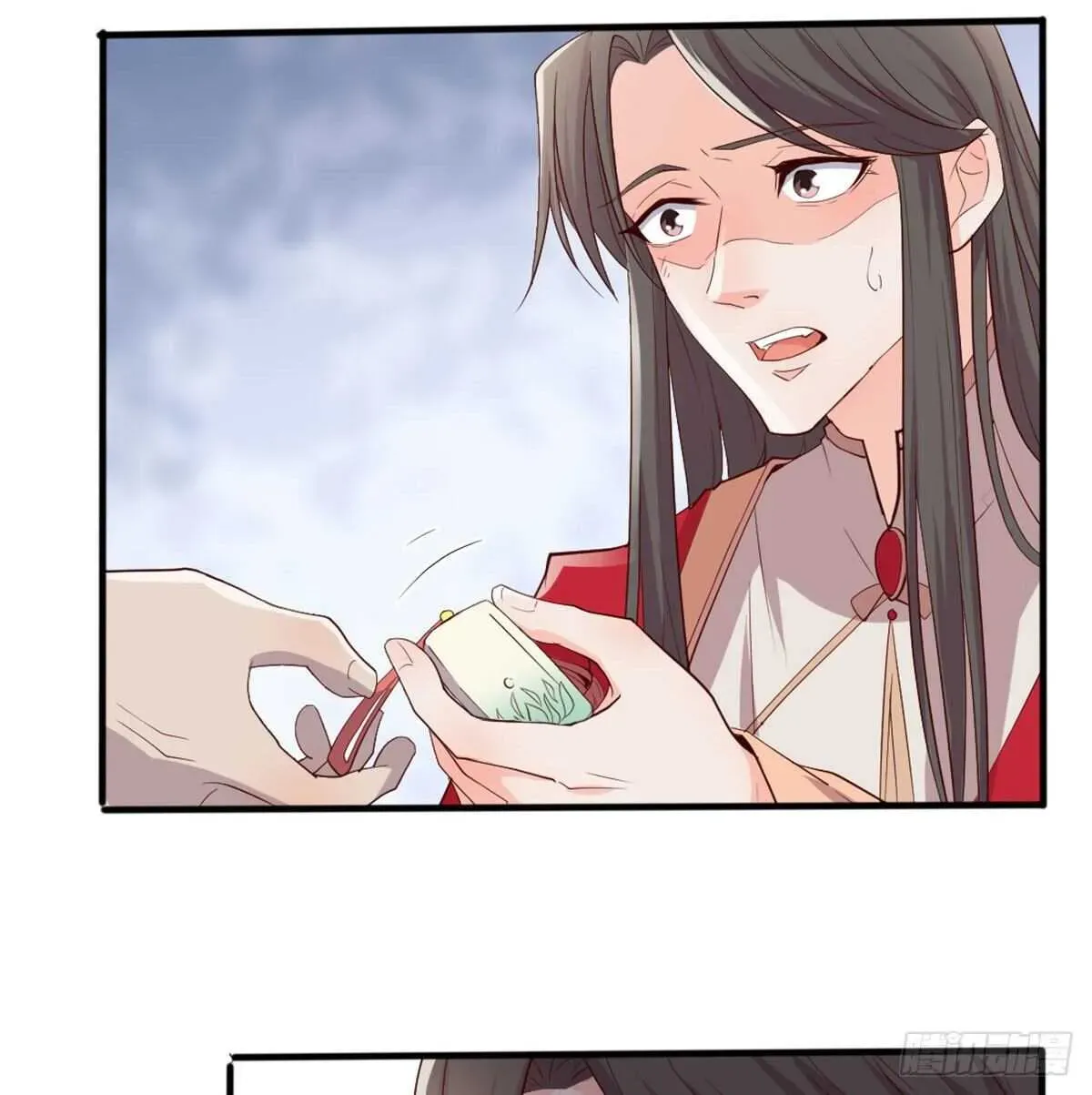 月下有红绳 师兄师妹 第60页