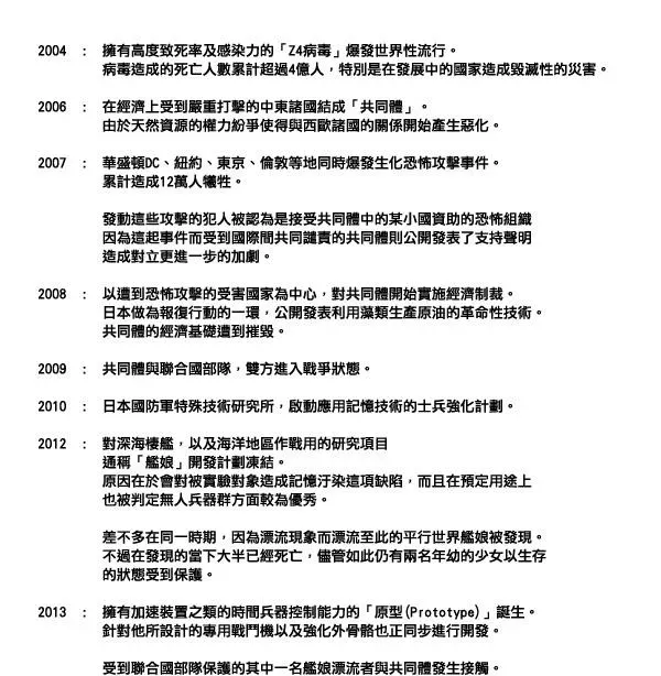 黑之舰队 39话 第6页