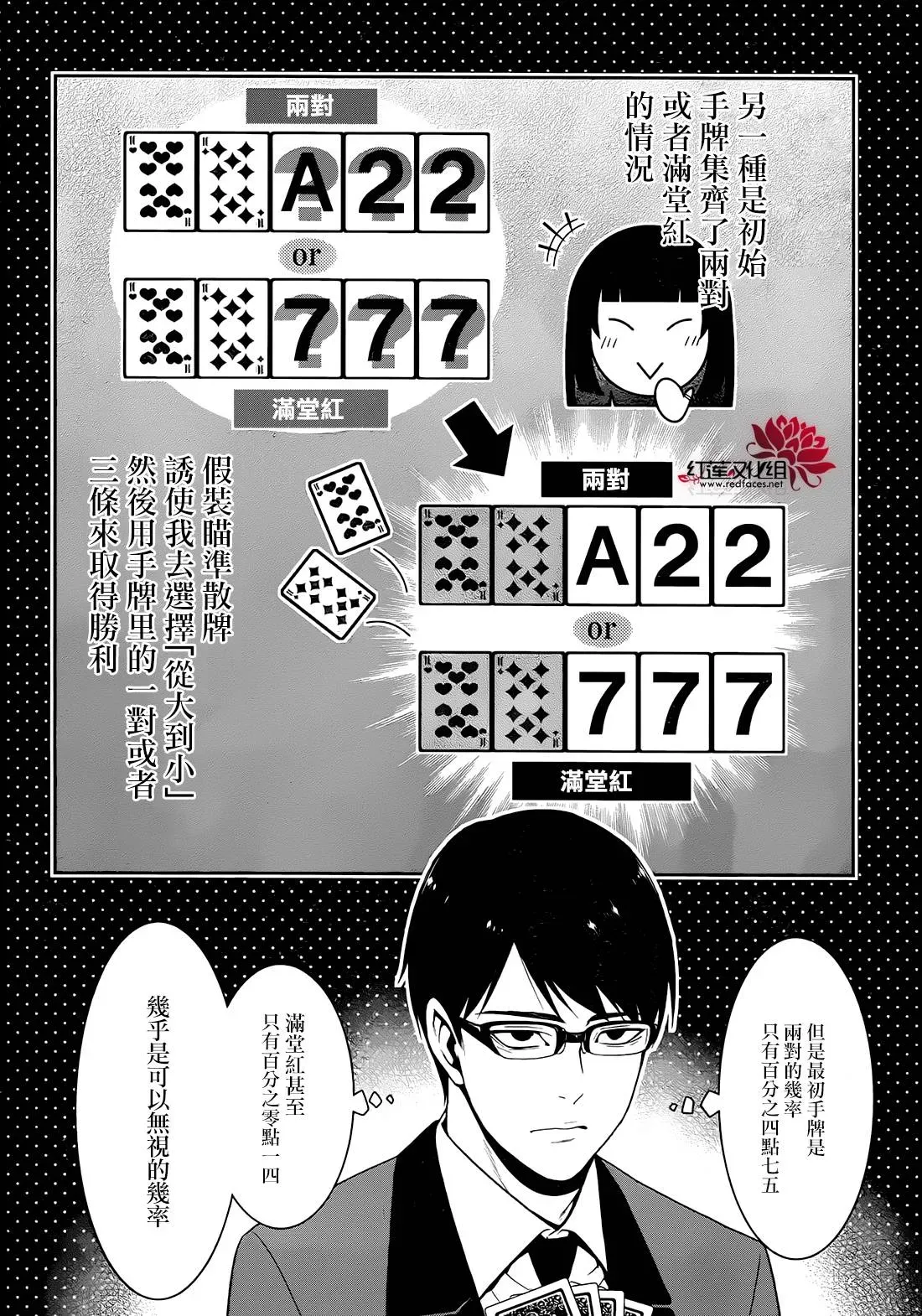 狂赌之渊·妄 15话 第9页