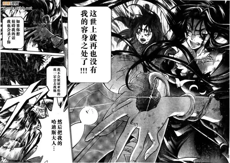 圣斗士星矢冥王神话 第166话 第12页