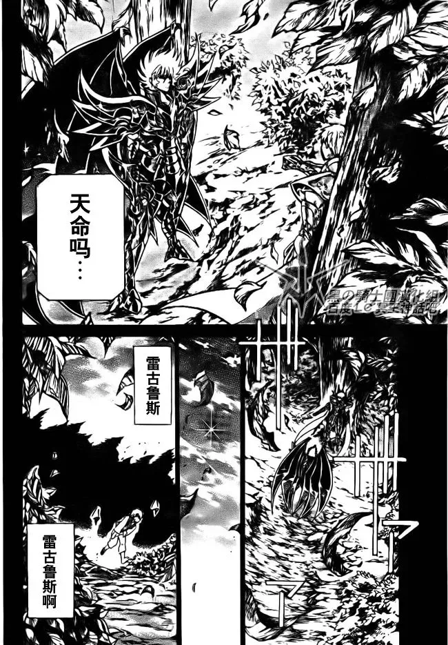 圣斗士星矢冥王神话 第197话 第14页