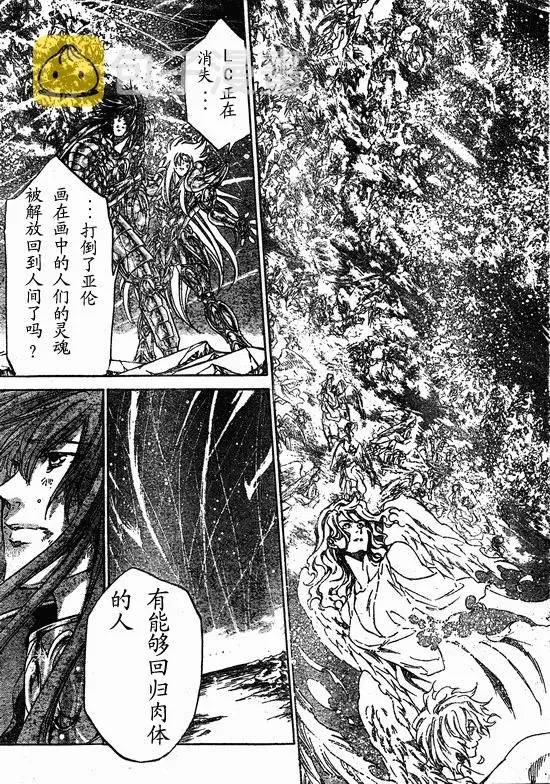 圣斗士星矢冥王神话 第218话 第15页