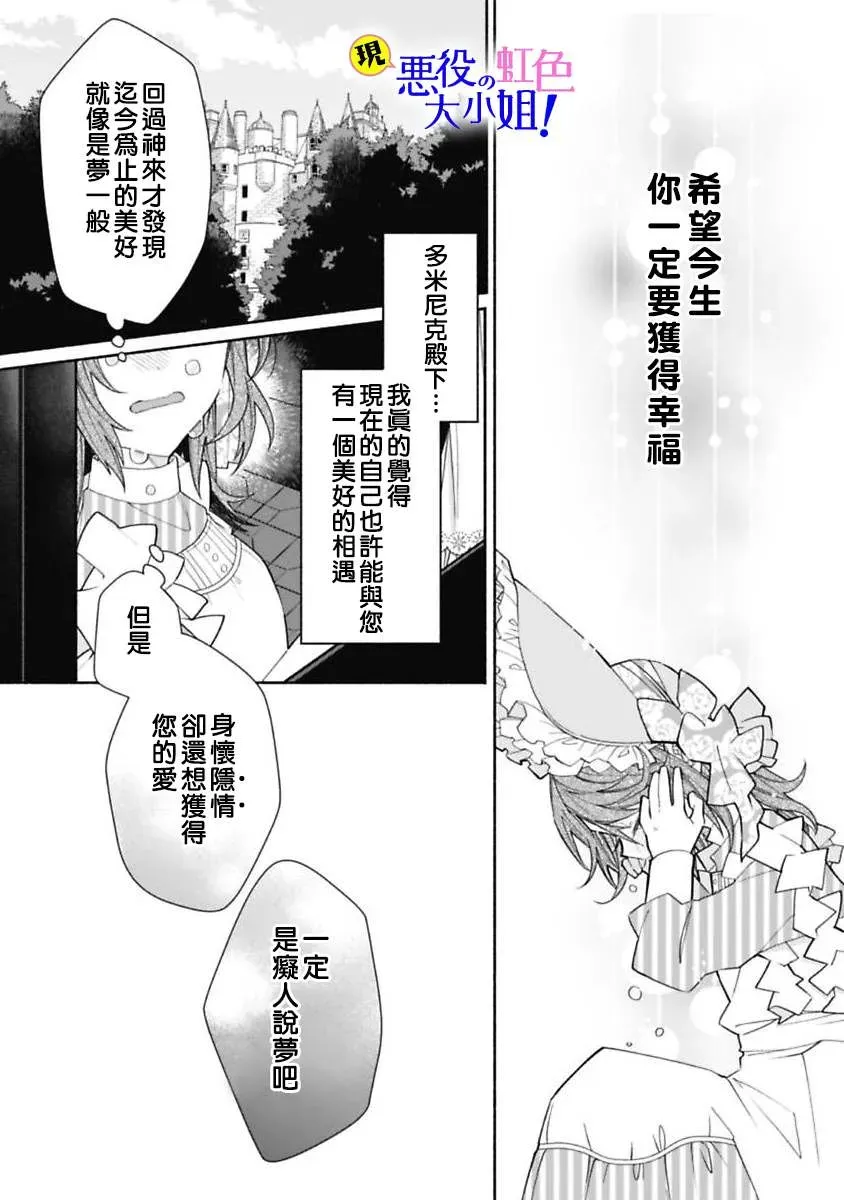 原反派千金几度轮回欲从王子大人身边逃离 第06话 第19页