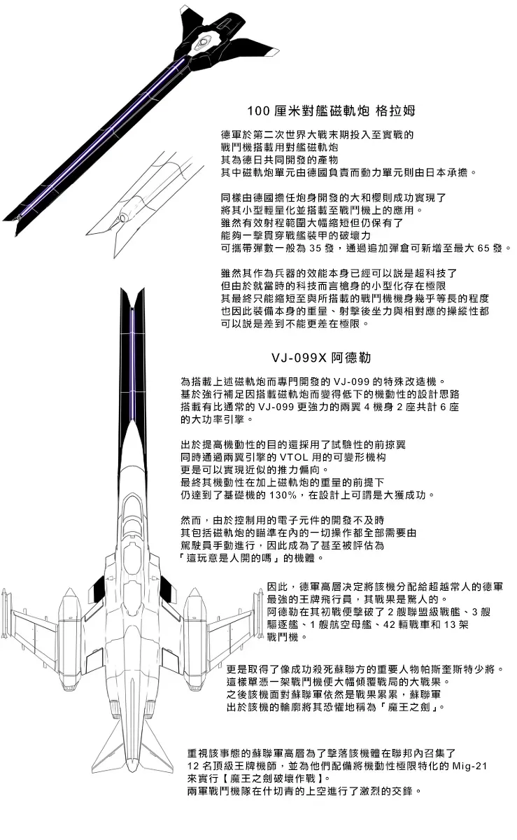 黑之舰队 八周年纪念 第29页