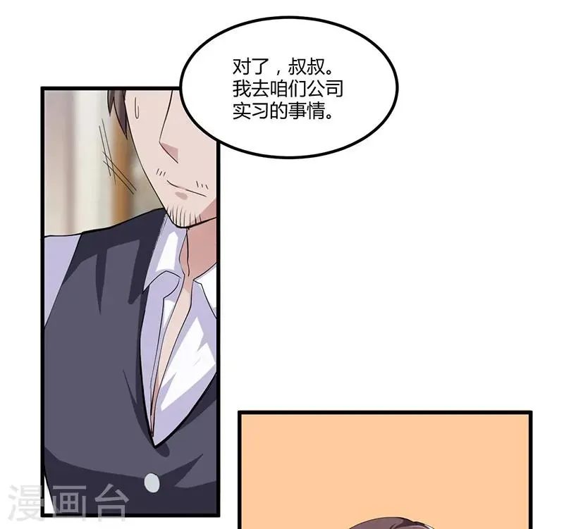 总裁一吻好羞羞 第66话 去封氏？！ 第3页