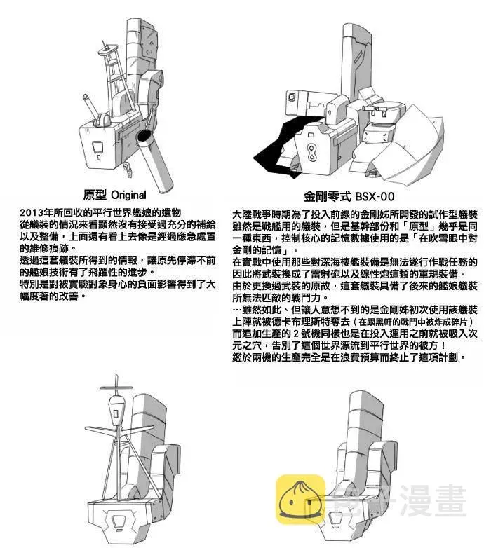 黑之舰队 61话 第3页