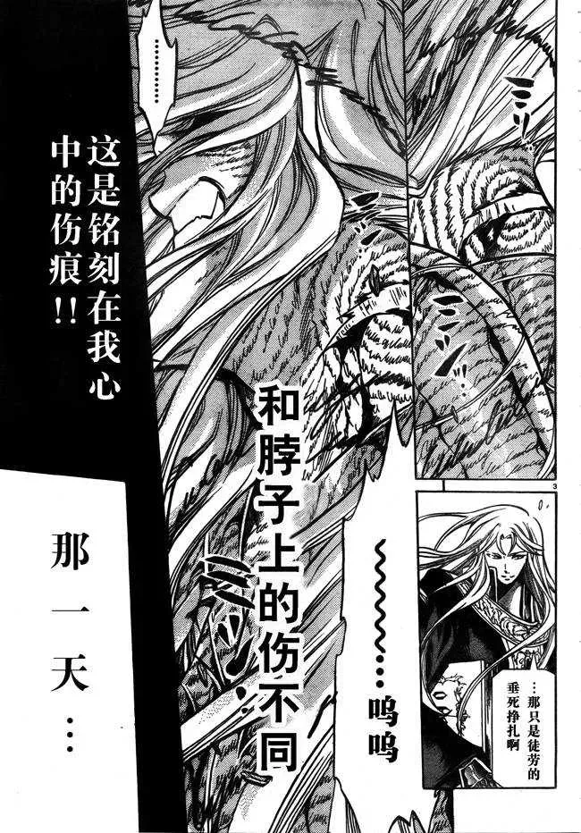 圣斗士星矢冥王神话 第171话 第3页