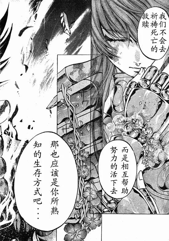 圣斗士星矢冥王神话 第218话 第4页