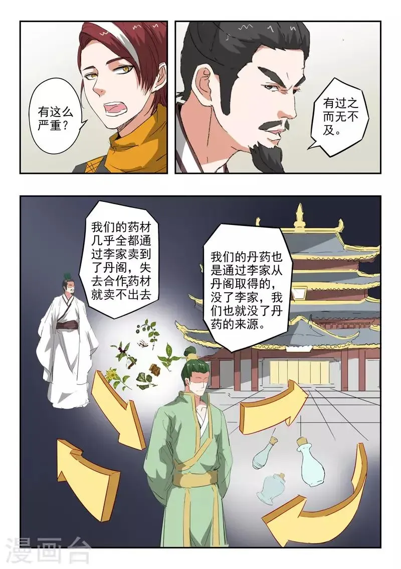 武神主宰 第375话 第7页