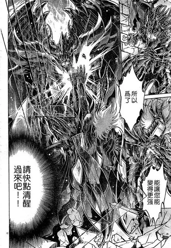 圣斗士星矢冥王神话 第145话 第10页