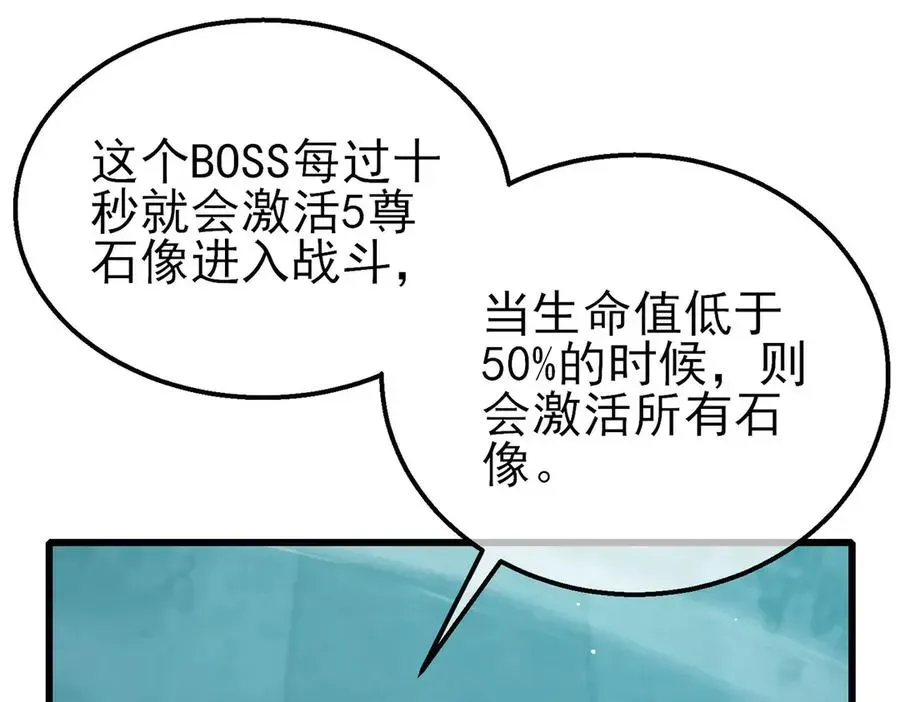 我靠无敌被动打出成吨伤害！ 第42话 强杀BOSS 第104页