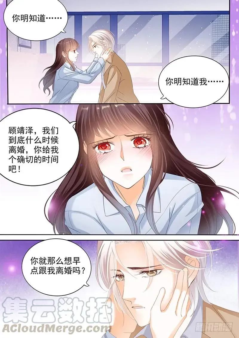 闪婚娇妻 我不会和你离婚 第11页