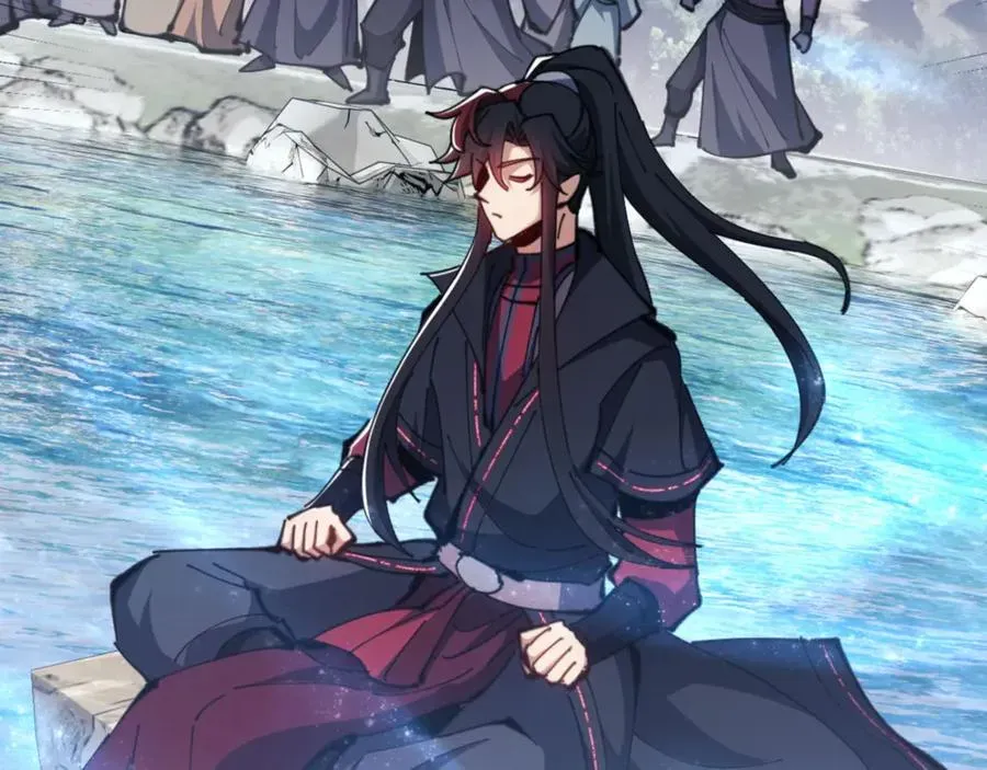 师尊：这个冲师逆徒才不是圣子 第81话 居然敢和我拼肉身 第116页