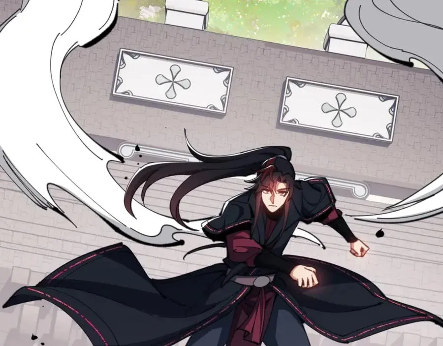 师尊：这个冲师逆徒才不是圣子 第72话 楚休太快了 第119页