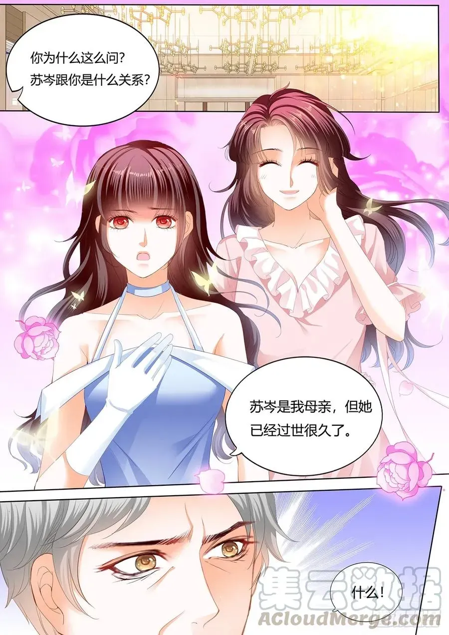 闪婚娇妻 林澈的身世 第13页