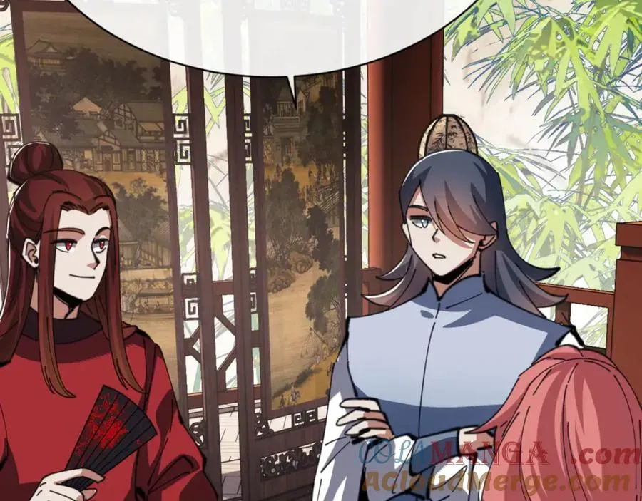 师尊：这个冲师逆徒才不是圣子 第51话 看看小电影 第133页