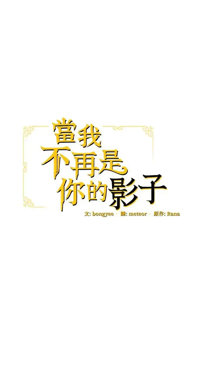 当我不再是你的影子 第27话 第15页