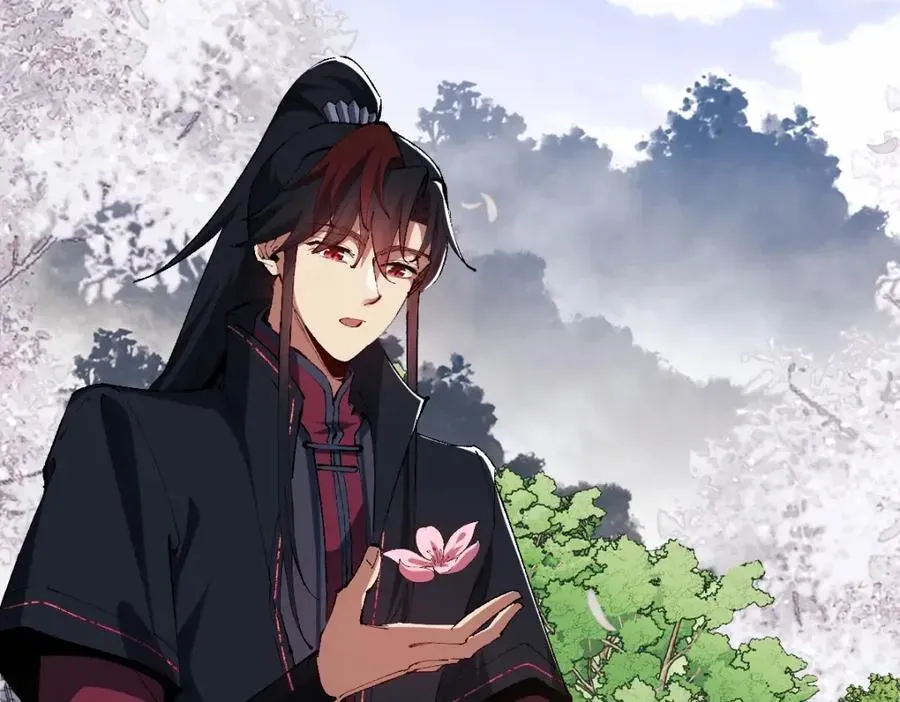 师尊：这个冲师逆徒才不是圣子 第31话 花姐姐，你的初吻呢？ 第22页