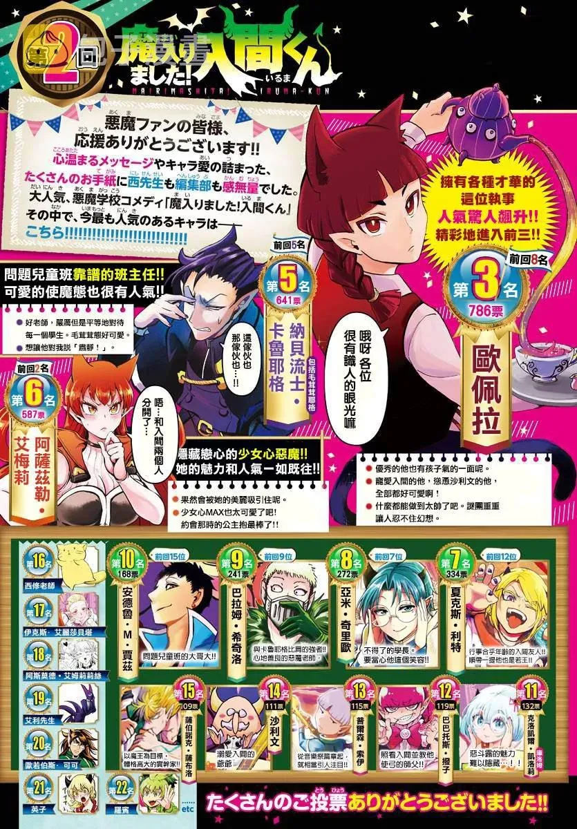 入间同学入魔了 第157话 朋友 第28页