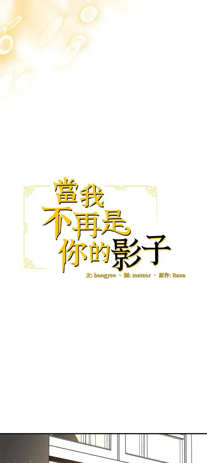 当我不再是你的影子 第15话 第29页