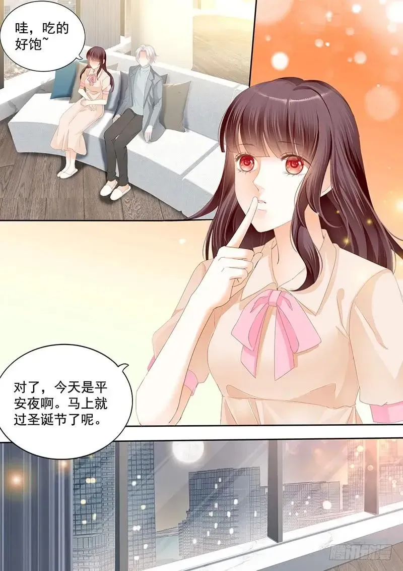 闪婚娇妻 平安夜的幸福 第3页