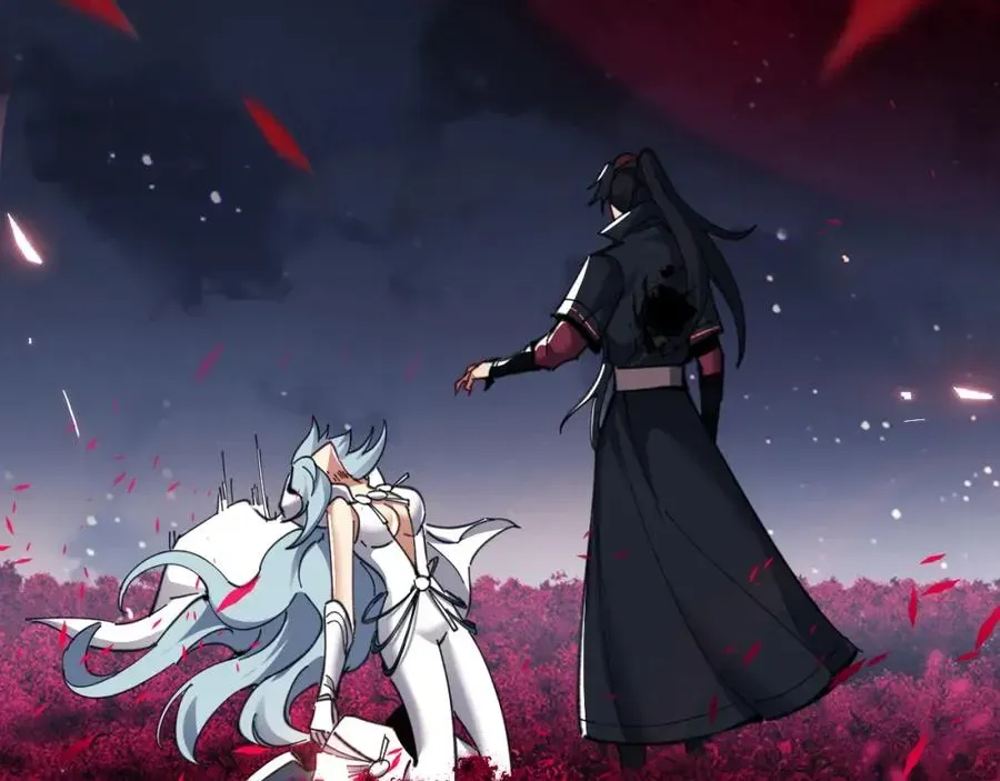 师尊：这个冲师逆徒才不是圣子 第11话 不是你死，就是我亡！ 第36页