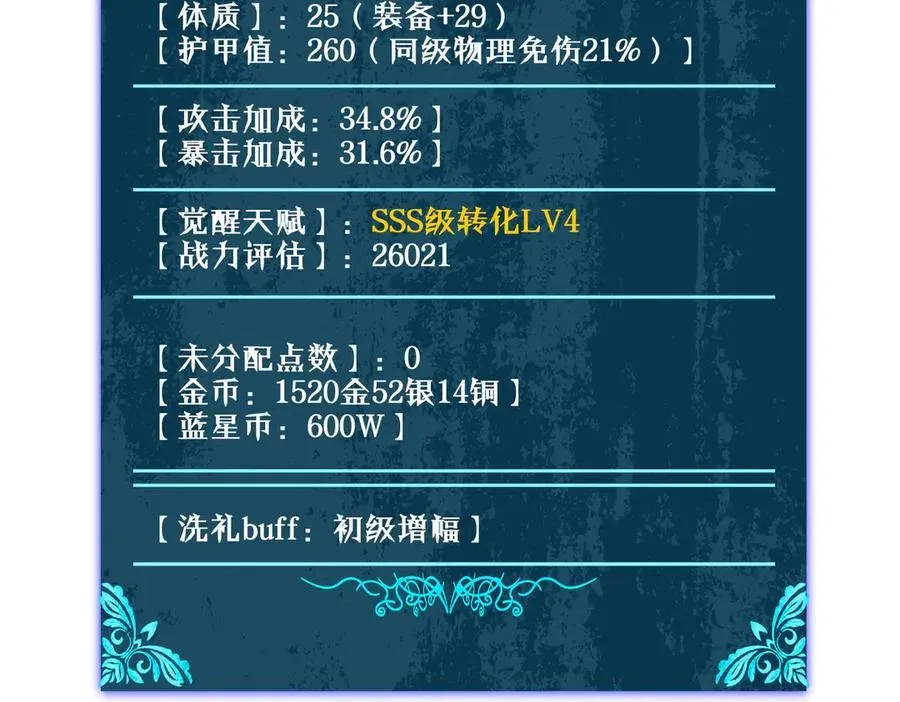 我靠无敌被动打出成吨伤害！ 第34话 抵达神谕学府 第6页