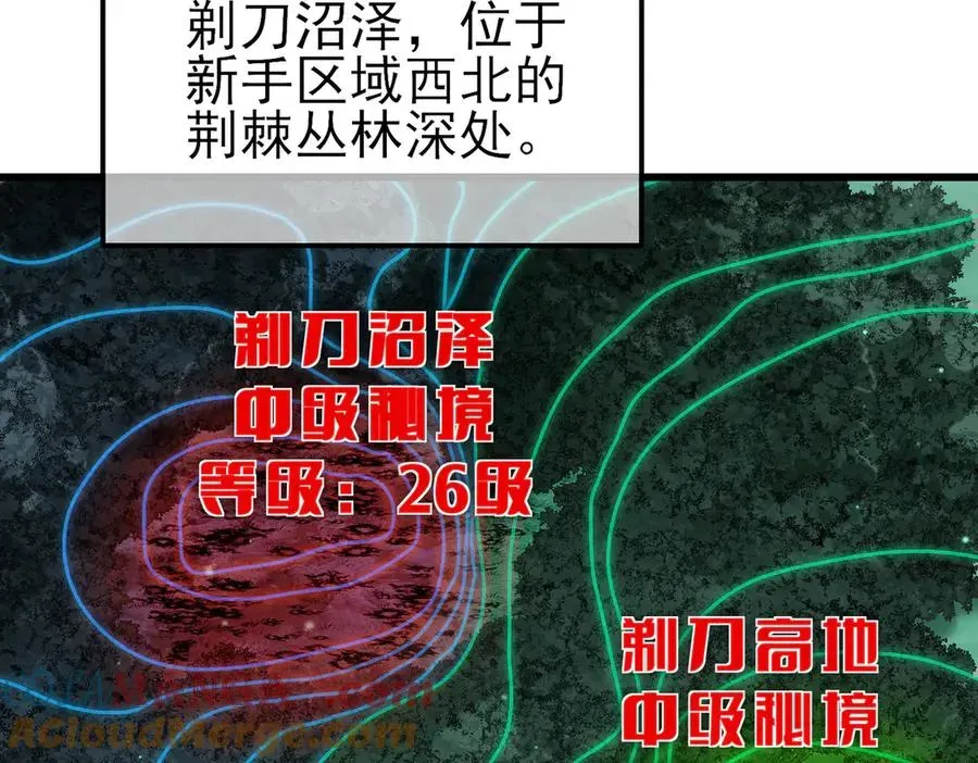 我靠无敌被动打出成吨伤害！ 第20话 副本竞速 第81页