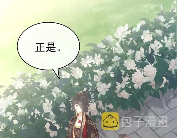 女帝多蓝颜 第209话 和亲 第87页