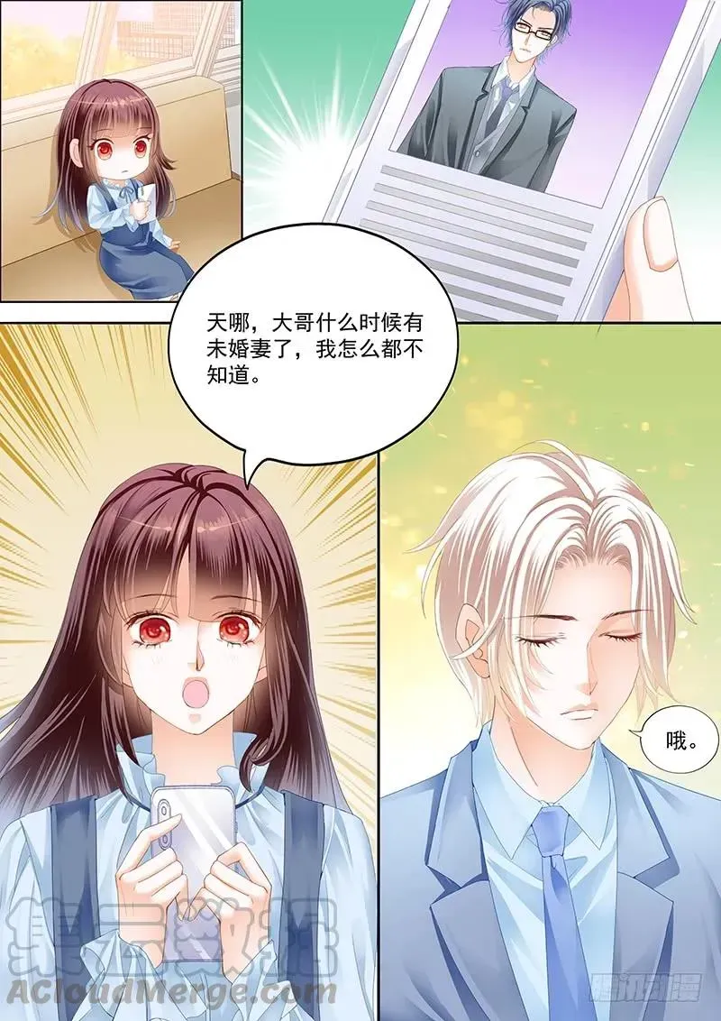 闪婚娇妻 总统要结婚 第9页