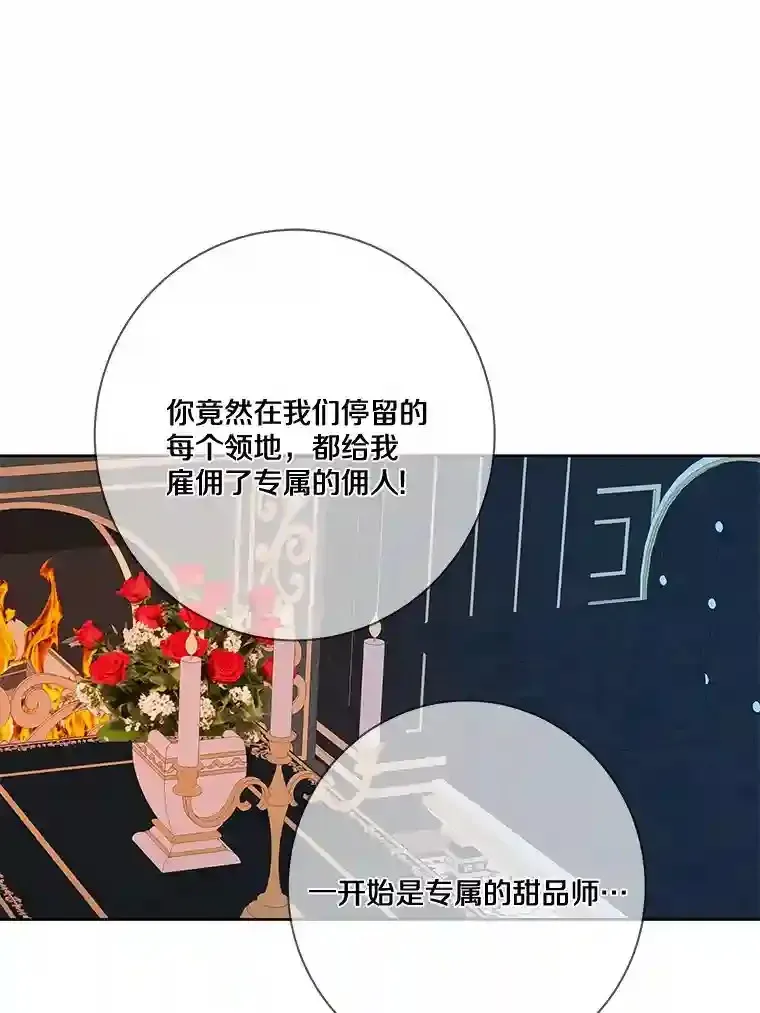 龙套大公子妃的花路人生 21.宠妻日常 第99页