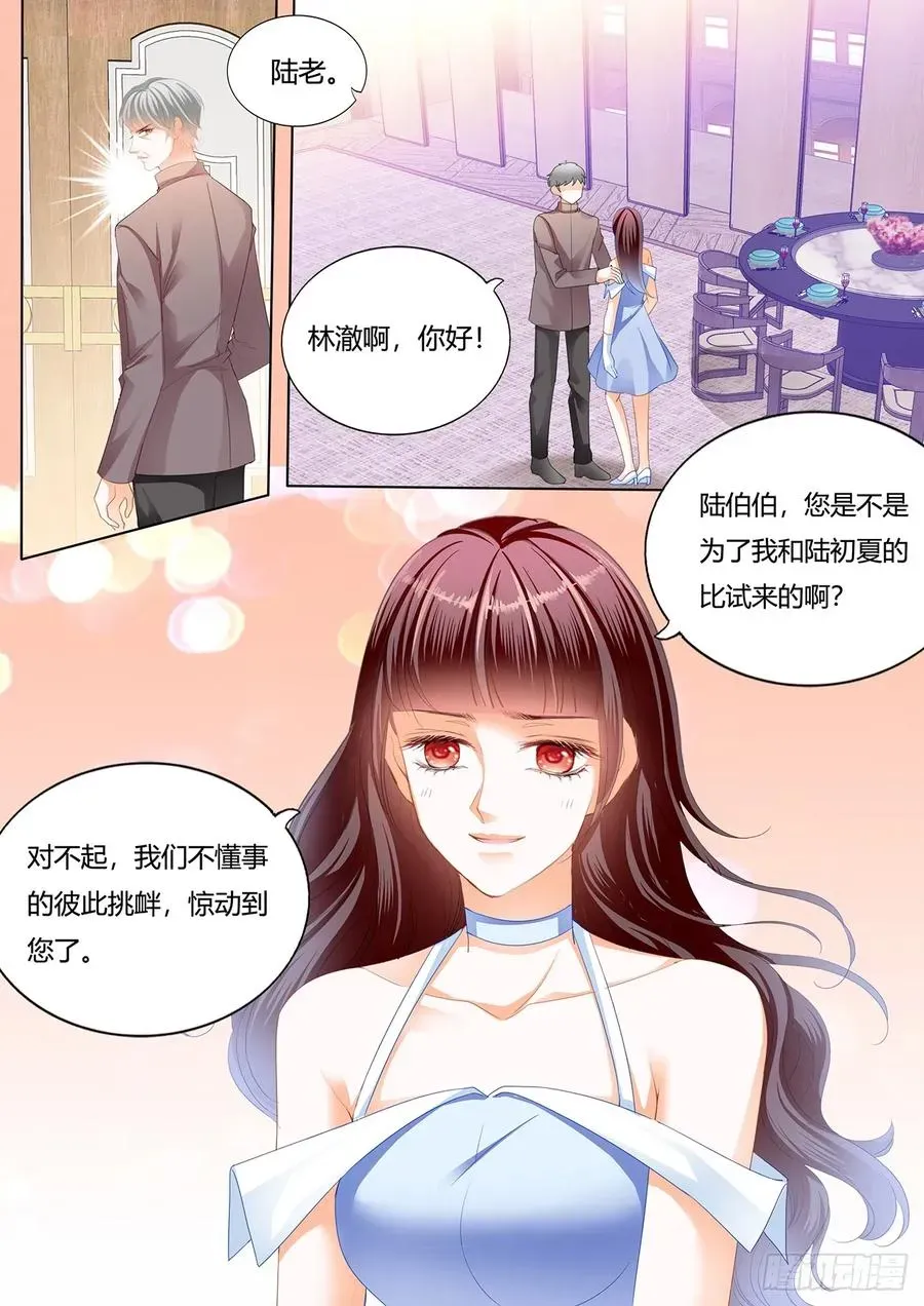 闪婚娇妻 林澈的身世 第10页