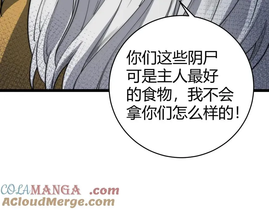 力量点满？我可是亡灵法师啊！ 第27话 月刃登场 第109页