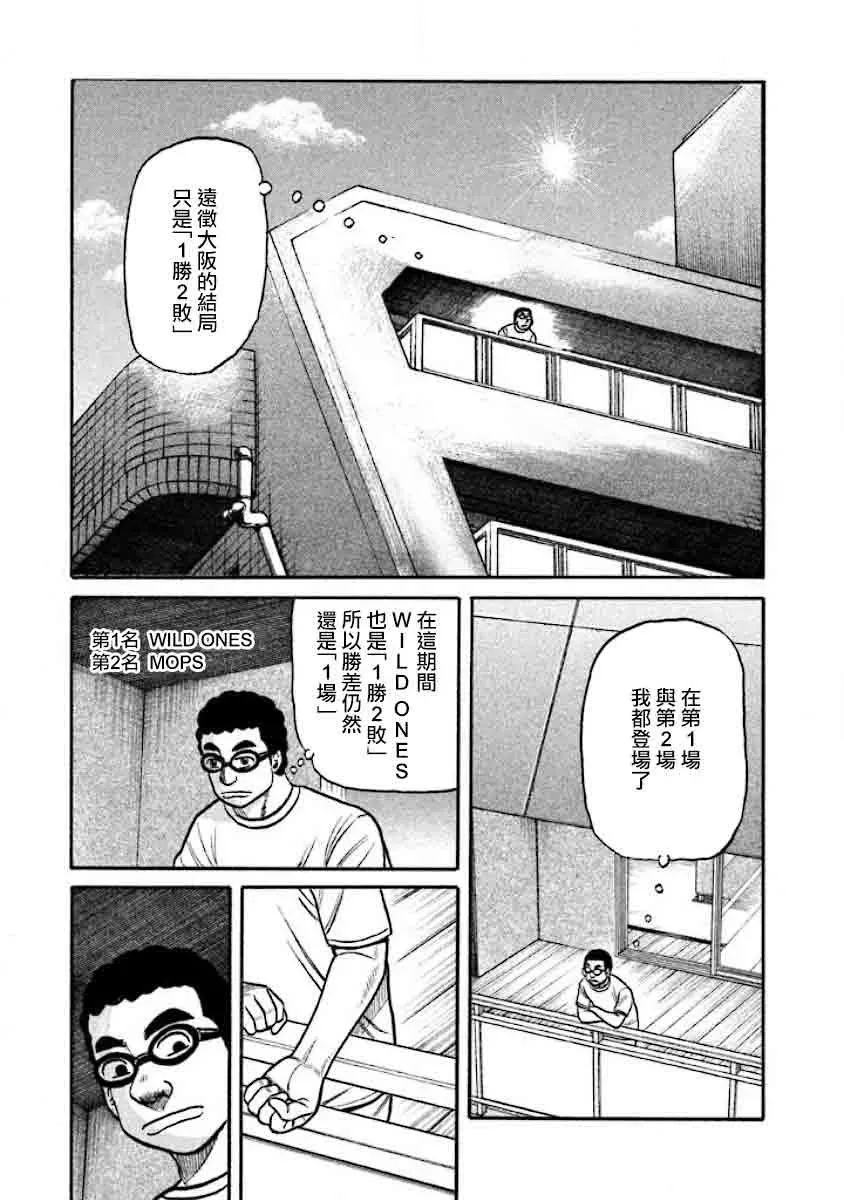 钱进球场 第02部33话 第11页