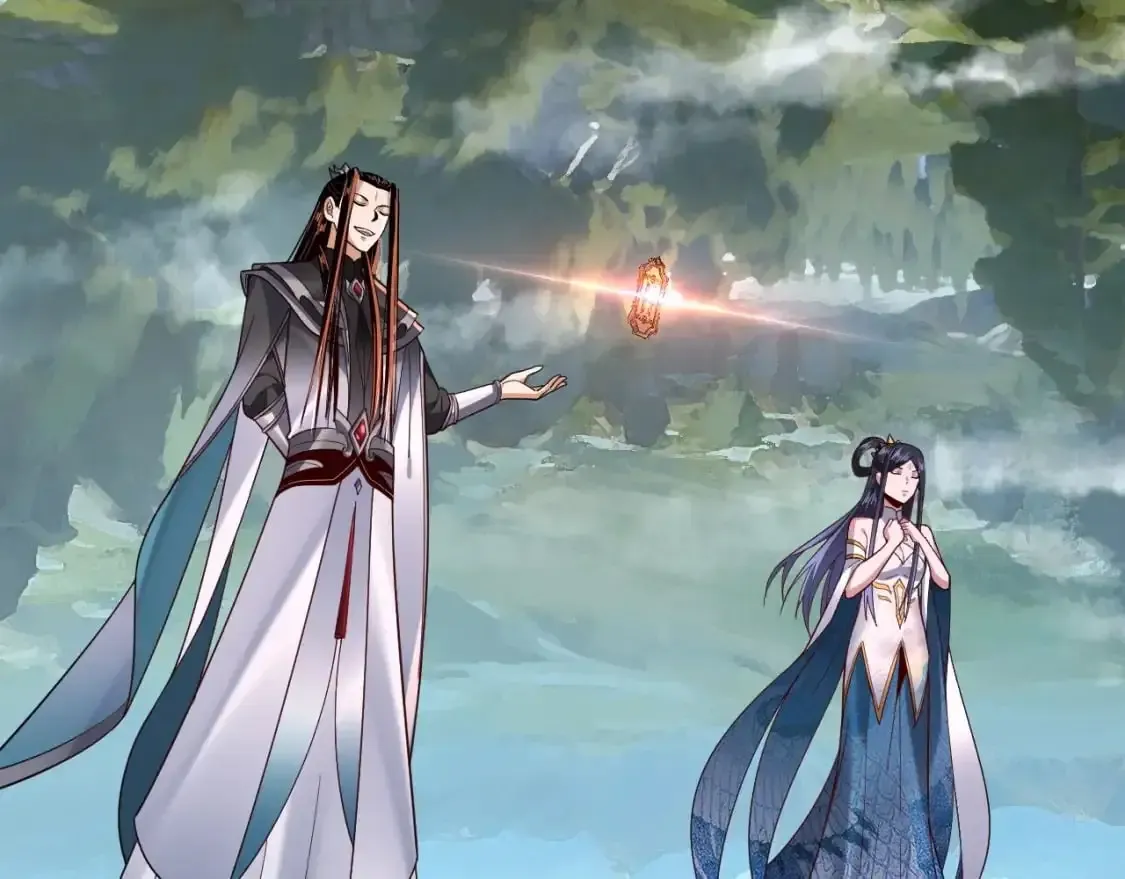 我！天命大反派 第116话 师娘？师姑？ 第115页