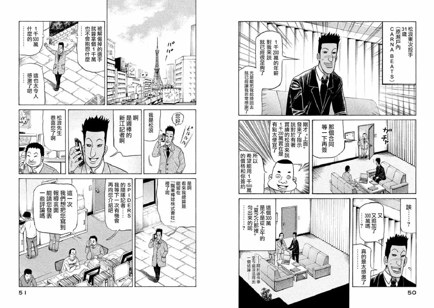 钱进球场 第89话 第12页