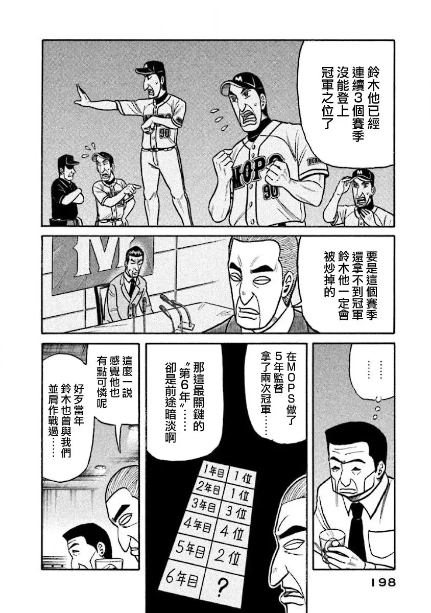 钱进球场 第02部31话 第14页