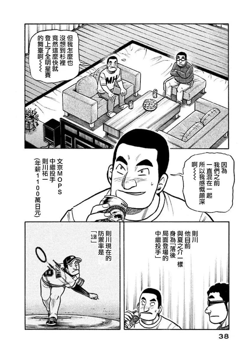 钱进球场 第02部23话 第14页