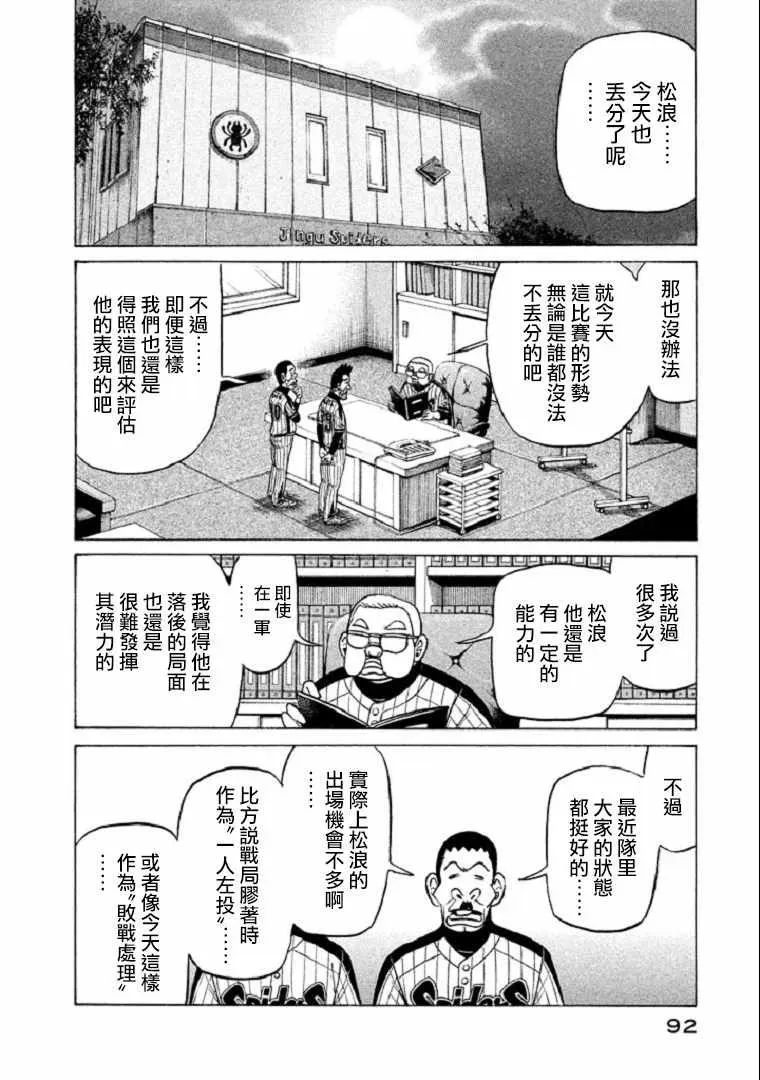 钱进球场 第101话 第15页