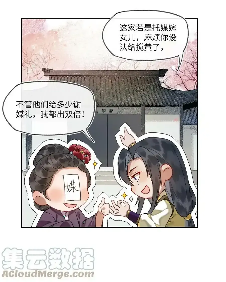 夫君，拜托请休了我吧！ 036 爱与自由，各有不同～ 第15页