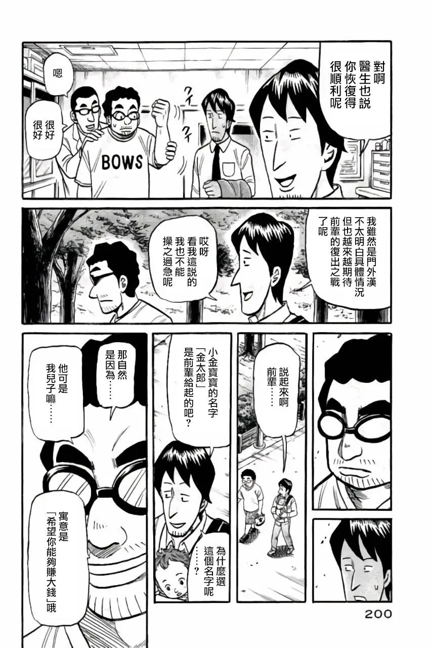 钱进球场 第02部51话 第15页