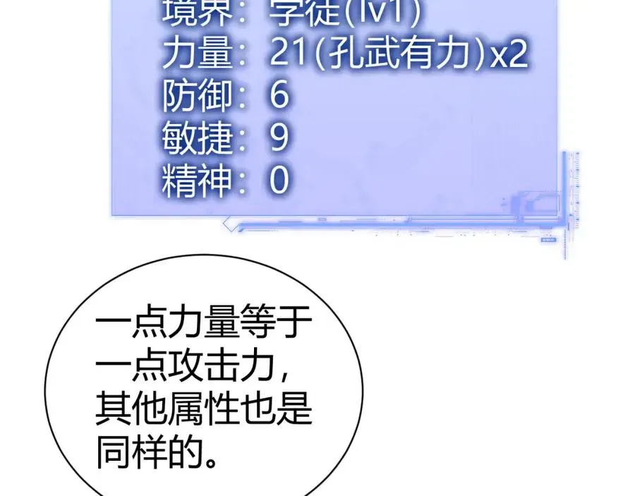 力量点满？我可是亡灵法师啊！ 第1话 新手任务_这是让我送死吧_ 第168页