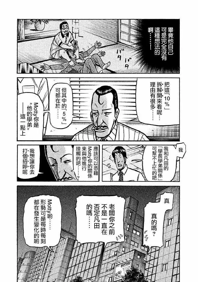 钱进球场 第113话 第17页