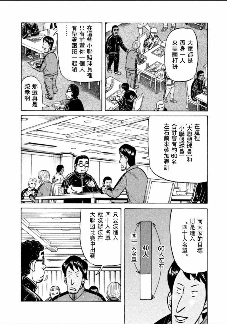 钱进球场 第135话 第18页