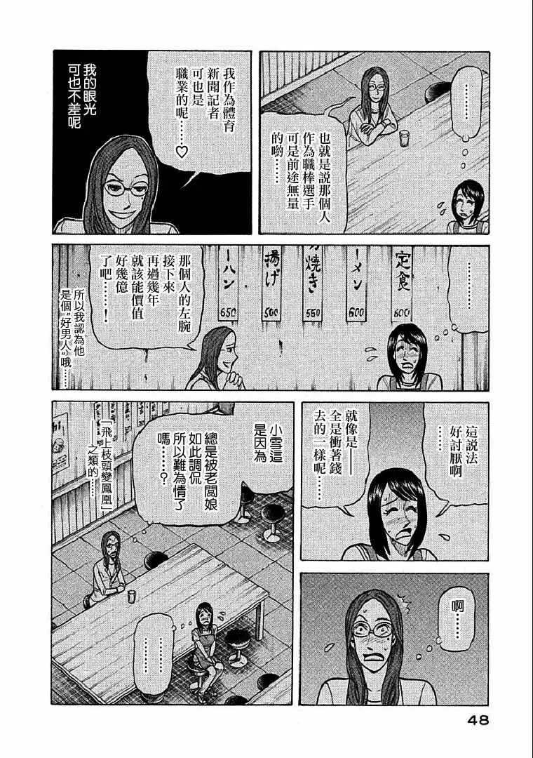 钱进球场 第108话 第20页